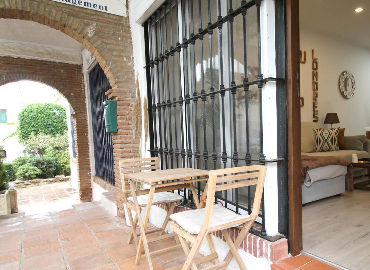 Leilighet Complejo La Cortijera - Apartamento De 2 Dormitorios Málaga